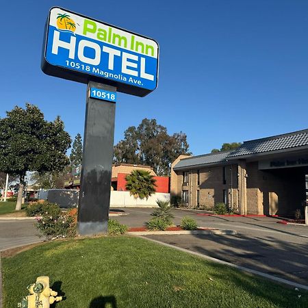 Palm Inn Hotel Near Tyler Mall Riverside Kültér fotó